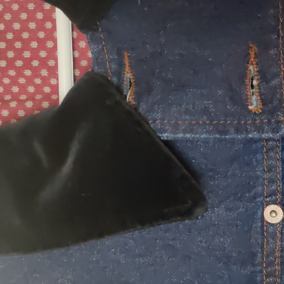 Jean Paul Gaultier JPG Rare Vintage Military Jean Jacket - Picture 6 of 8